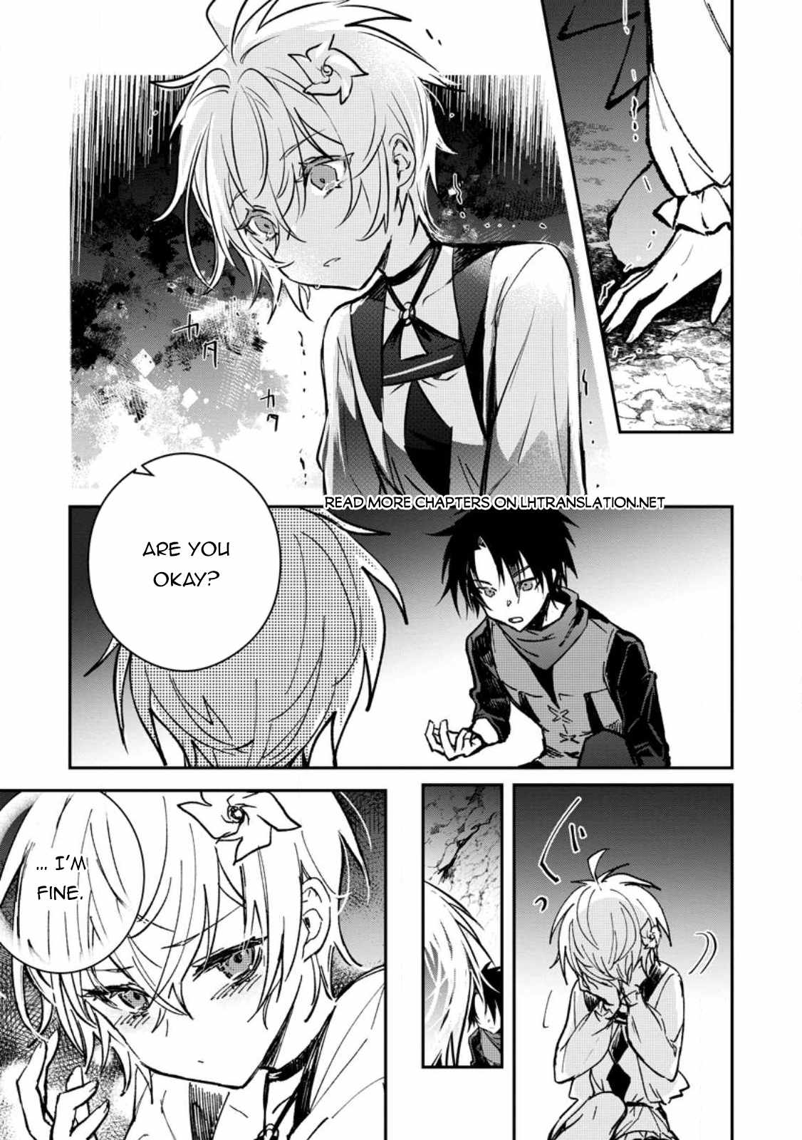 There Was a Cute Girl in the Hero's Party, so I Tried Confessing to Her Chapter 261 6